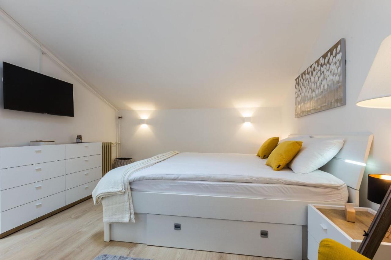 זאדאר Kuki Apartment With Balcony מראה חיצוני תמונה