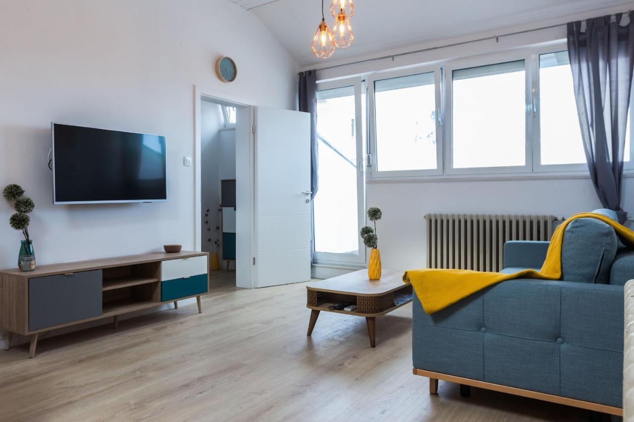 זאדאר Kuki Apartment With Balcony מראה חיצוני תמונה