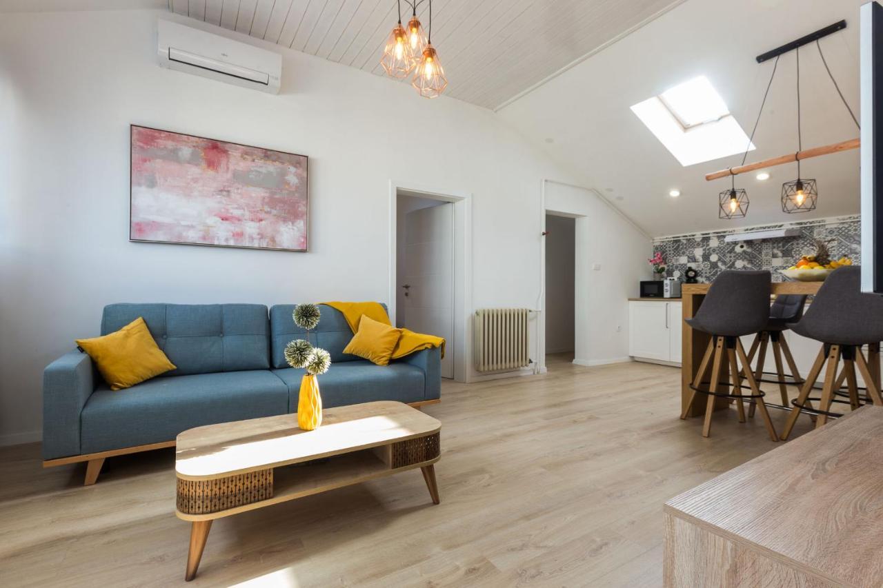 זאדאר Kuki Apartment With Balcony מראה חיצוני תמונה