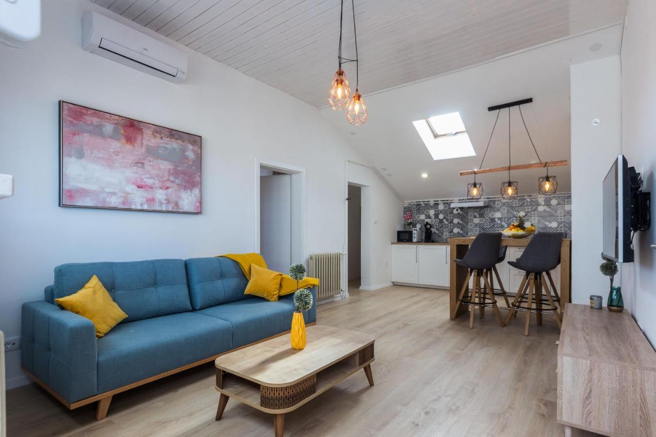 זאדאר Kuki Apartment With Balcony מראה חיצוני תמונה