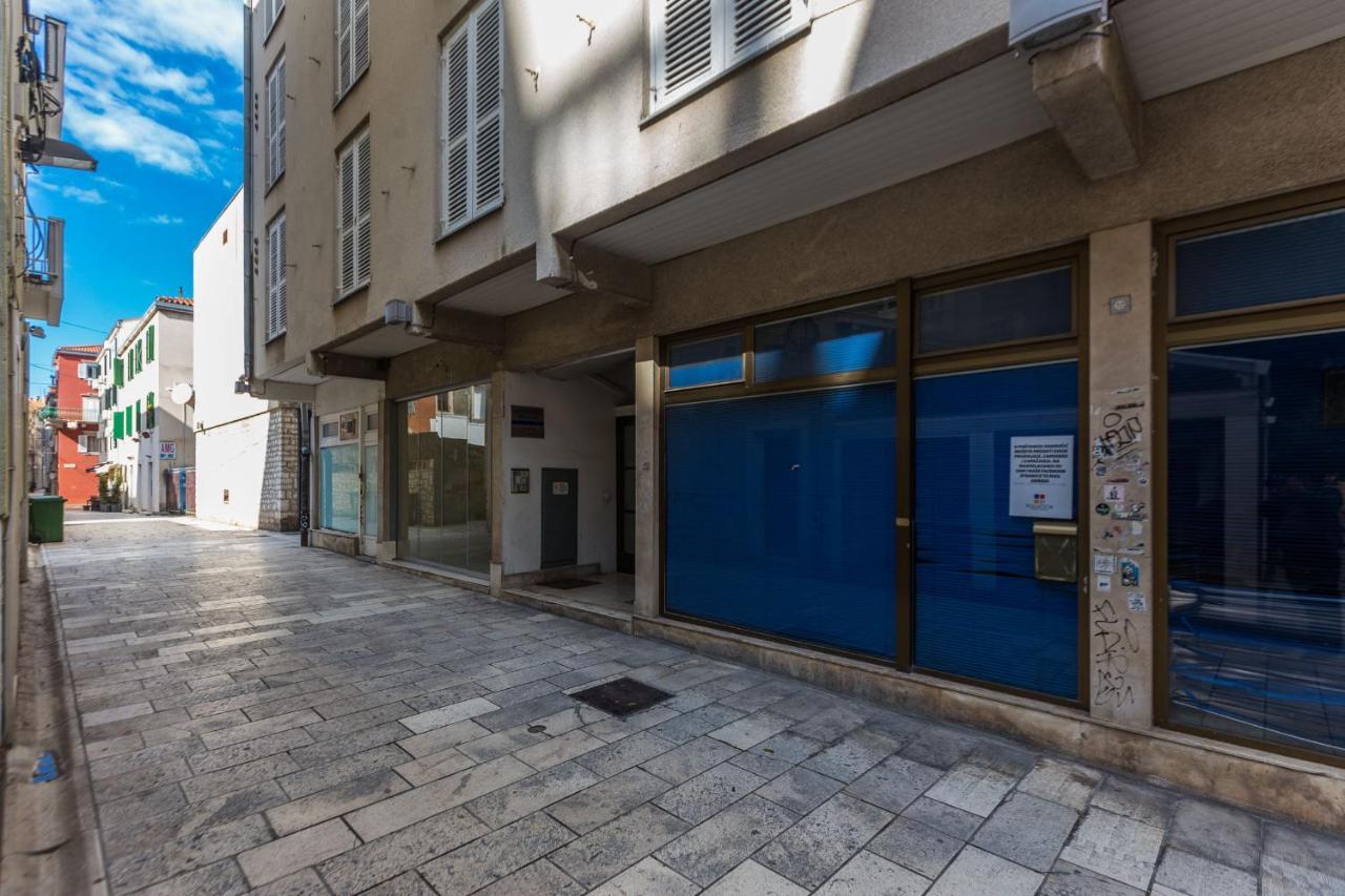 זאדאר Kuki Apartment With Balcony מראה חיצוני תמונה