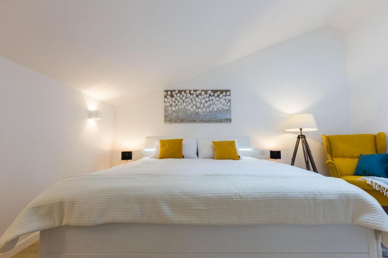 זאדאר Kuki Apartment With Balcony מראה חיצוני תמונה